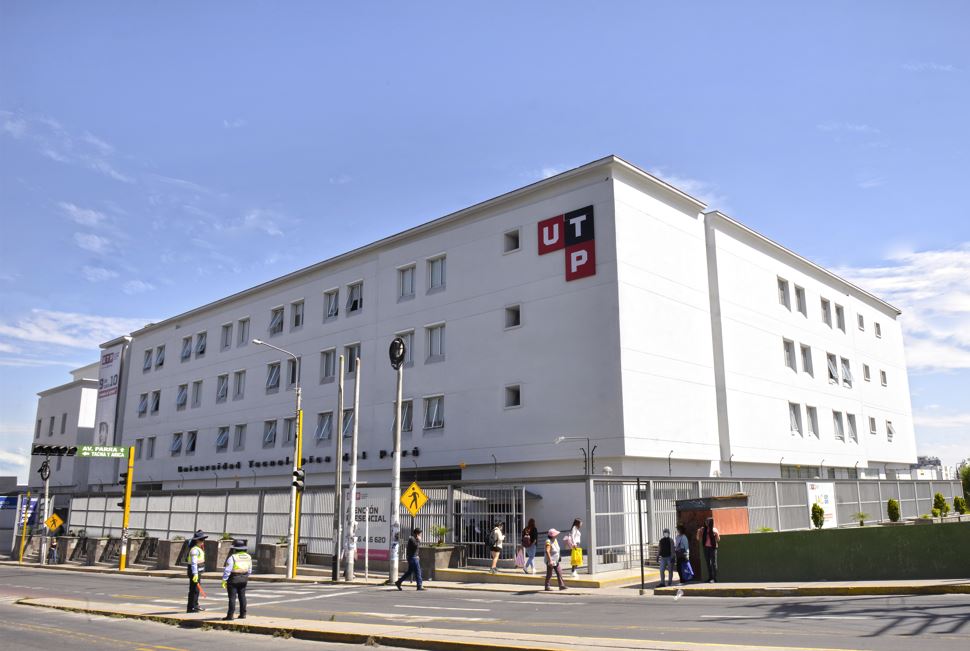 UTP se ubica en el top 5 de universidades peruanas en el ranking SCImago 2024