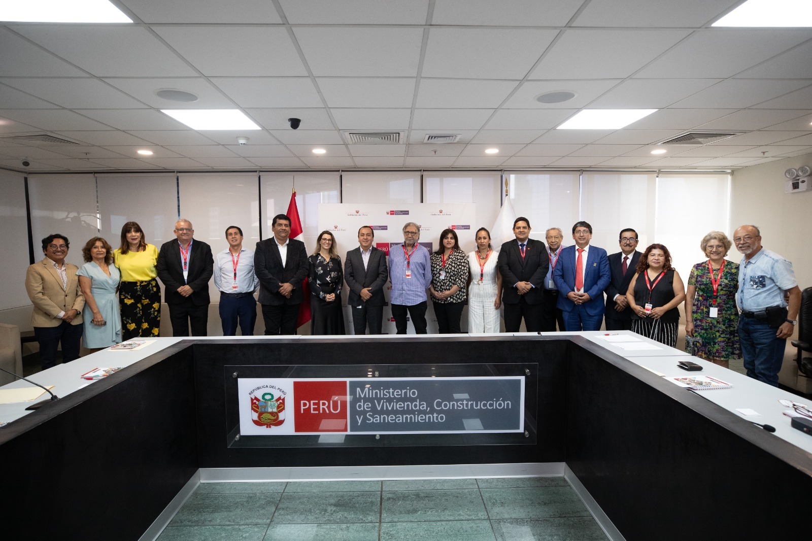 Ministerio de Vivienda lanza comité que fortalecerá el desarrollo territorial y sostenible de Huaral, Aucallama y Chancay