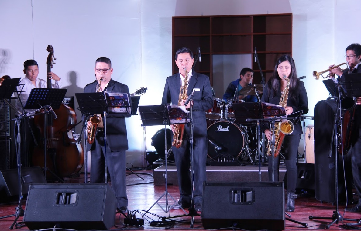 Octavo festival de jazz se realizará en el Centro de las Artes de la San Pablo este lunes