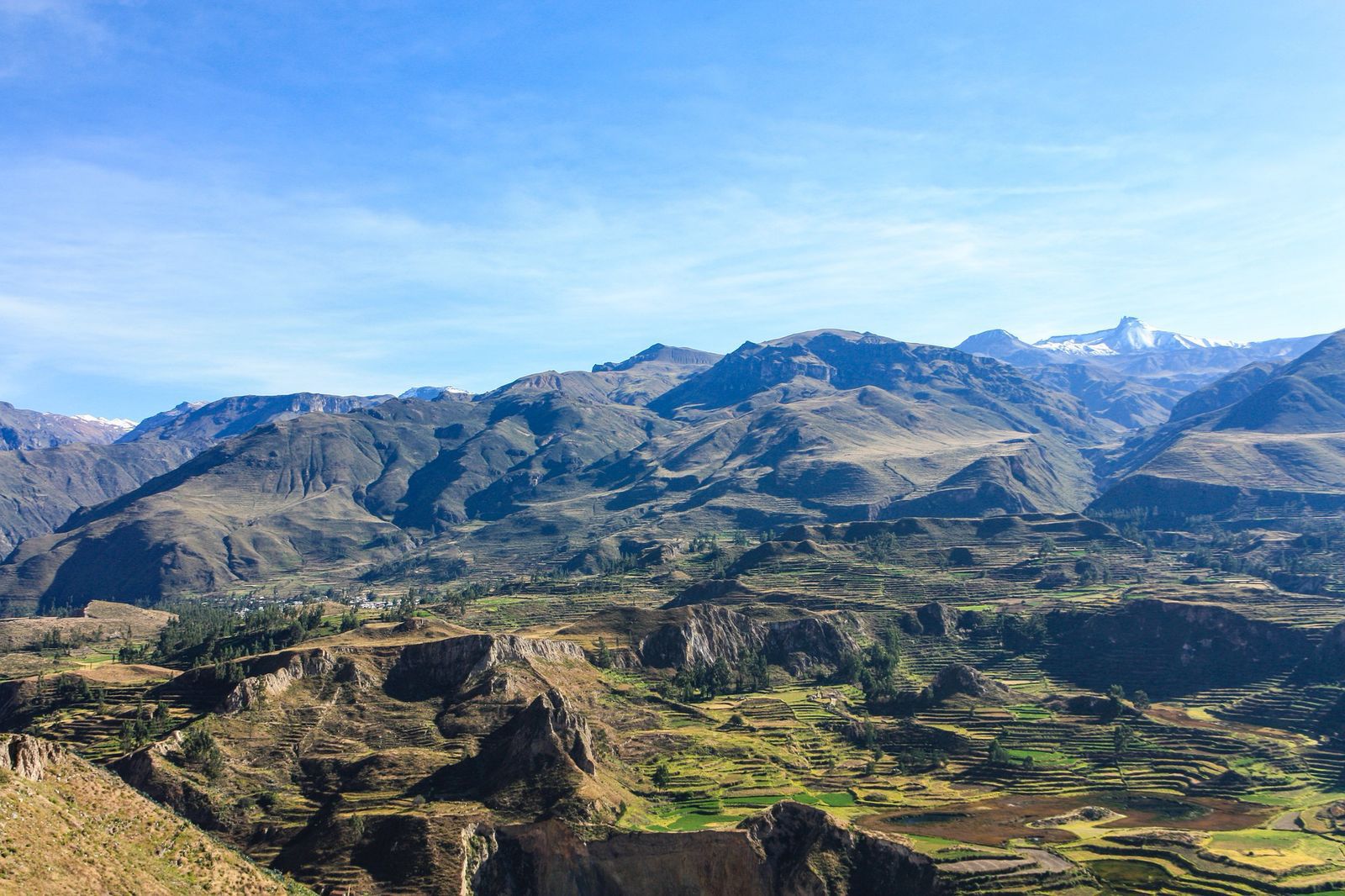 SKY inicia vuelos en nuevas rutas en Perú para impulsar el desarrollo del turismo nacional