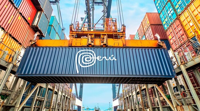 Exportaciones peruanas crecen 30,7% en primer mes del 2025