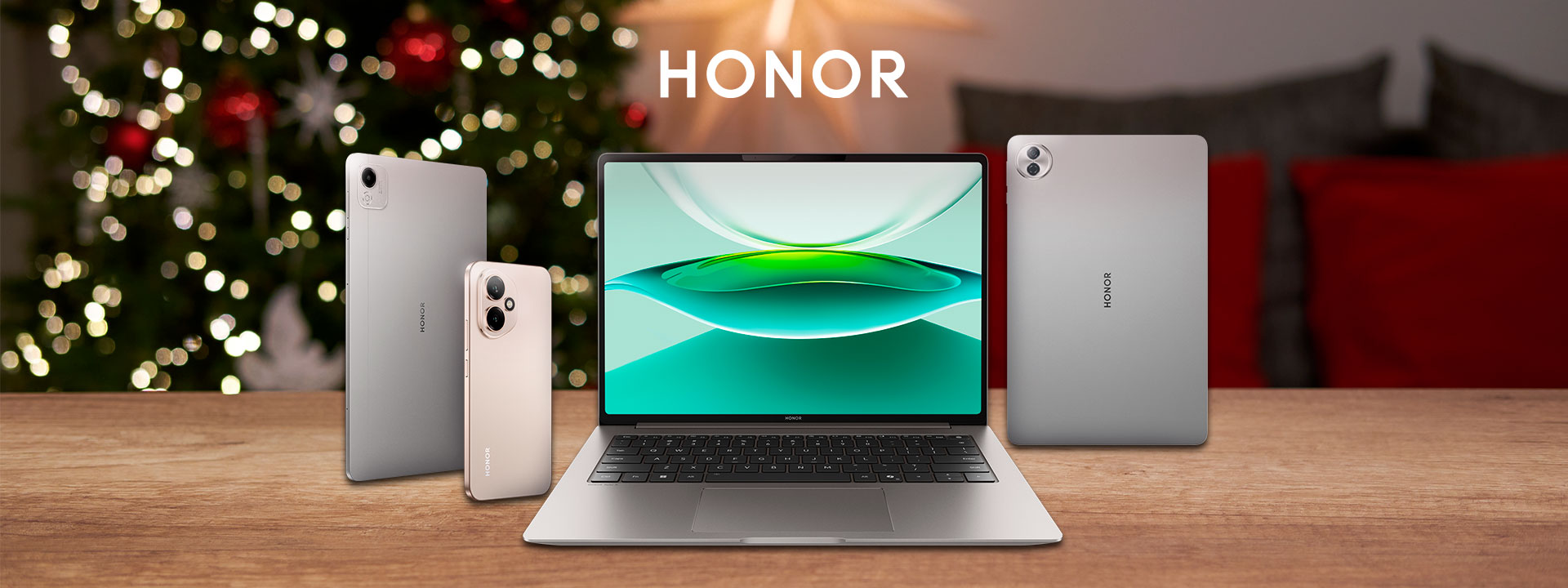 Ecosistema HONOR: ¿Buscando opciones para renovar tus equipos?