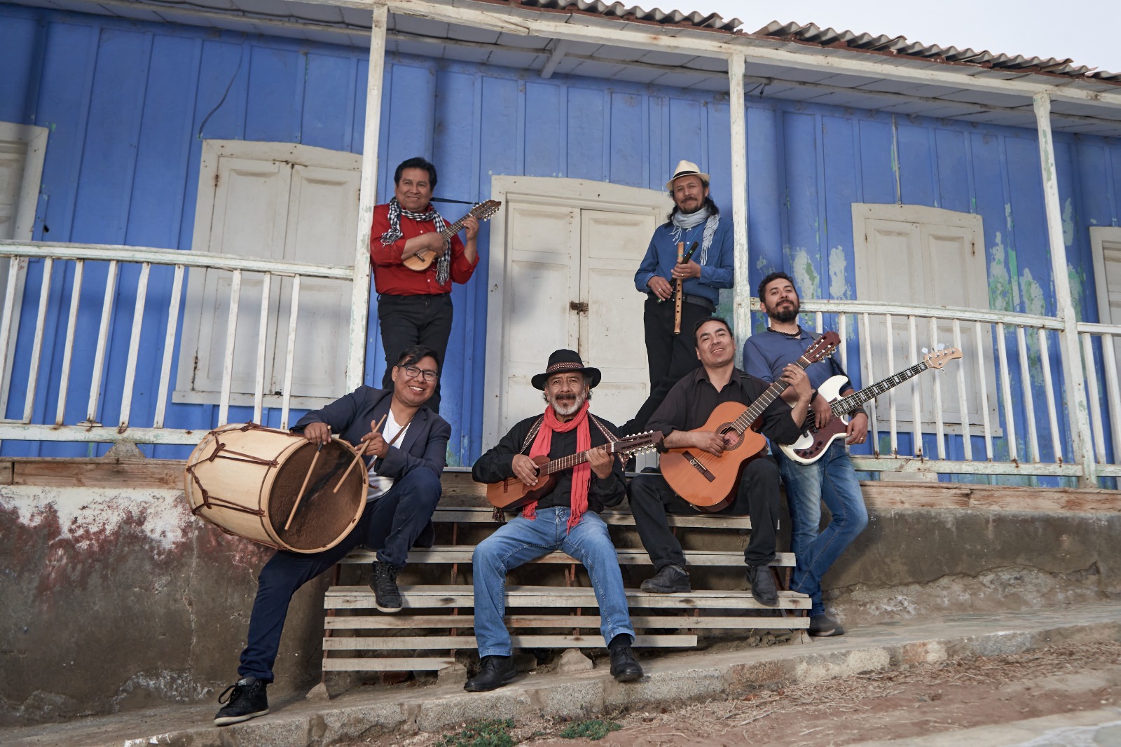 Este viernes continúa la celebración de la Navidad con un concierto de la agrupación Sayari Llaqta y el Coro Polifónico Lírica