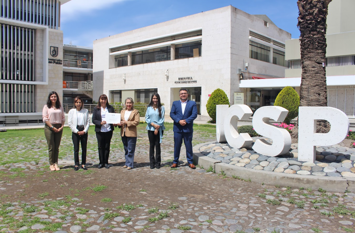 Psicología de la San Pablo logra acreditación internacional y marca un hito en el sur del Perú