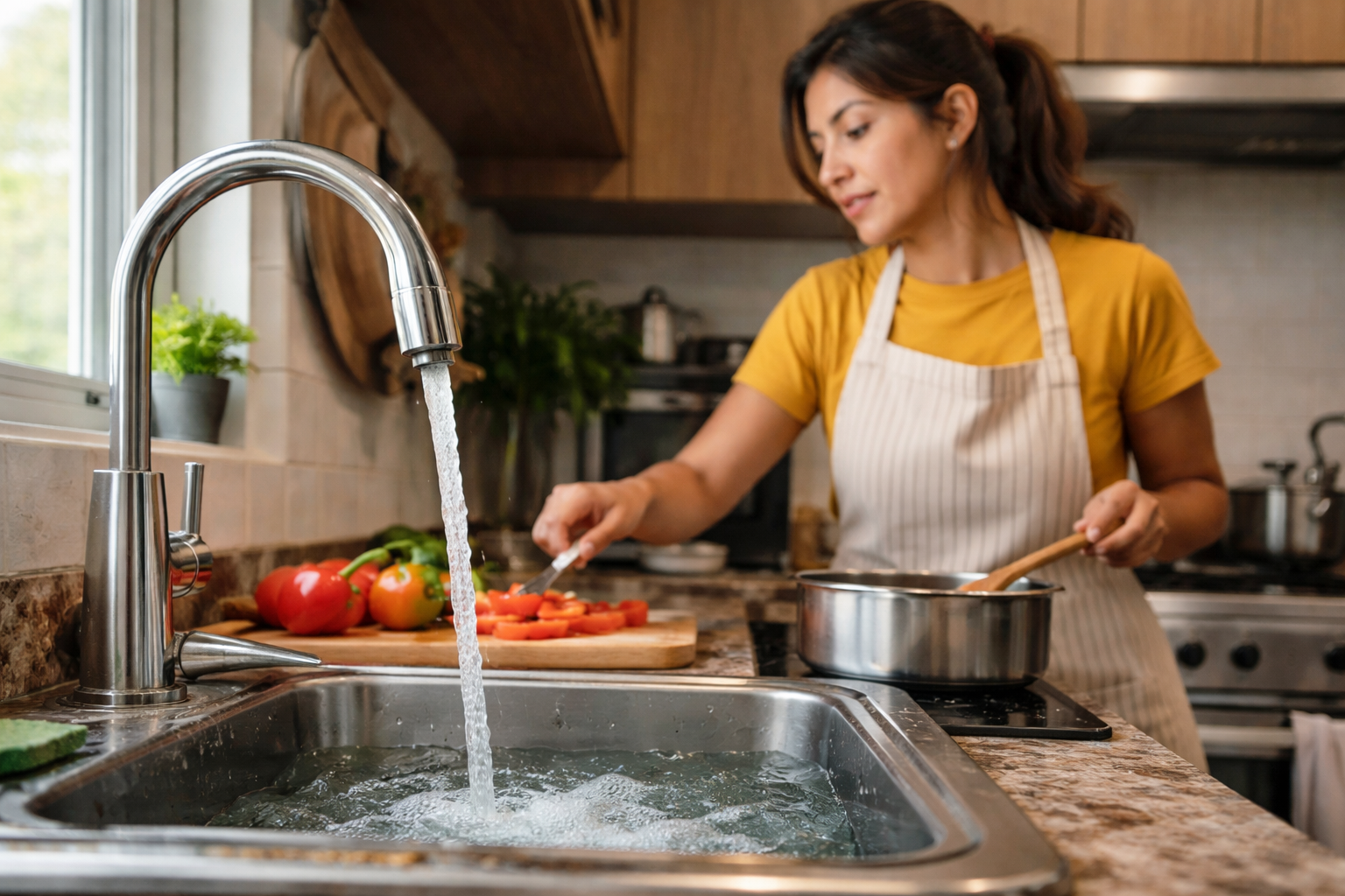 Tuberías certificadas y mantenimiento: claves para un uso sostenible del agua en obras