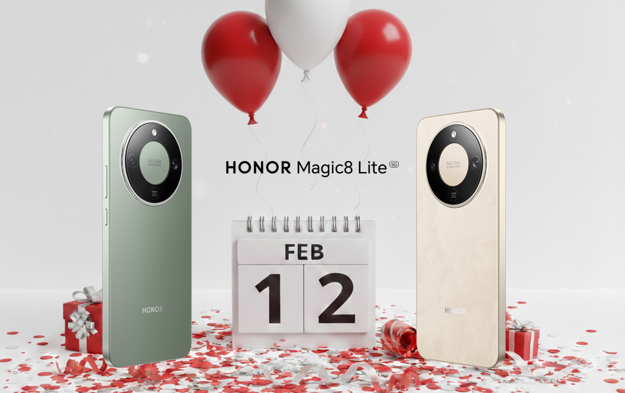 HONOR Magic8 Lite, smartphone con récord Guinness de resistencia, llega a Perú el 12 de febrero