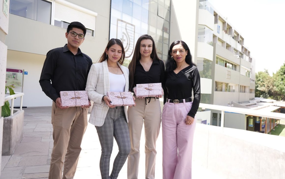 Equipo de la San Pablo logra el primer puesto en competencia mundial organizada por universidad de Corea del Sur