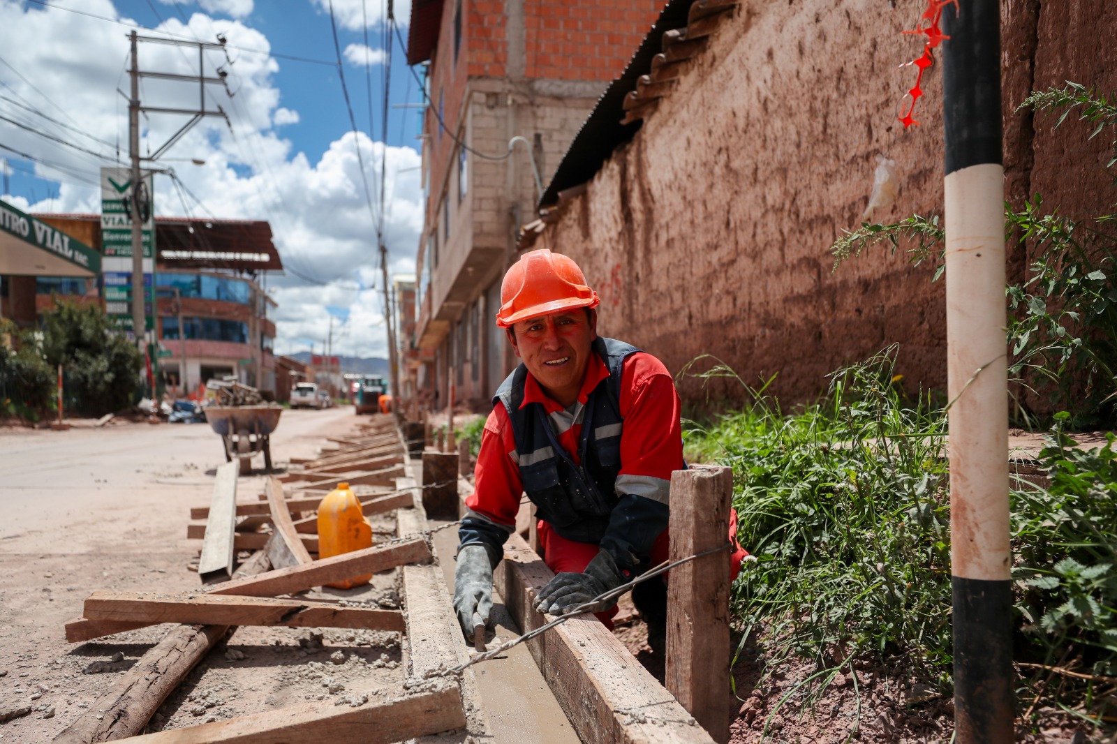 Ministerio de Vivienda presenta resultados de su estrategia para consolidar el drenaje pluvial urbano