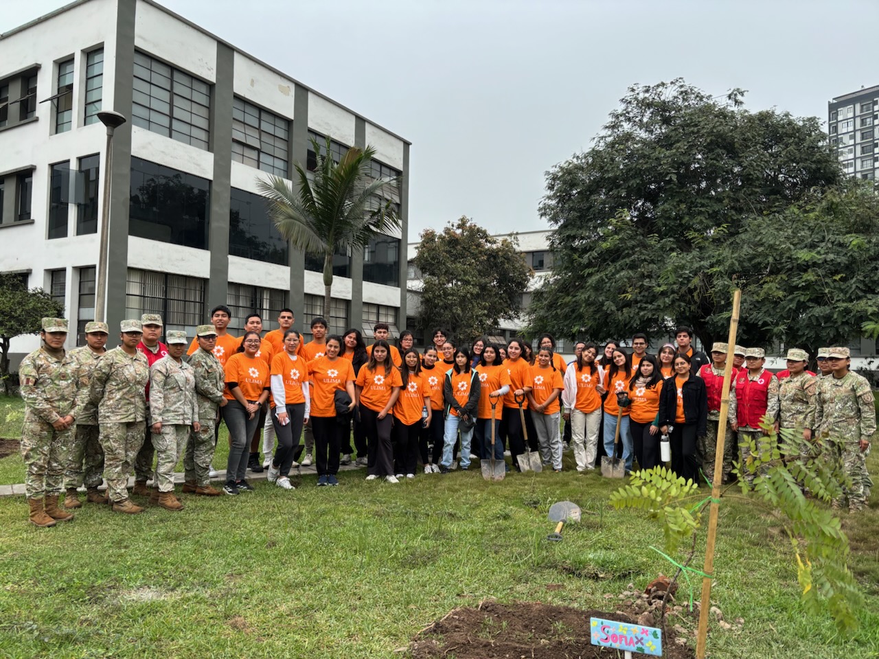 La Universidad de Lima ocupa el primer puesto del sector Educación en el ranking Merco Responsabilidad ESG 2025