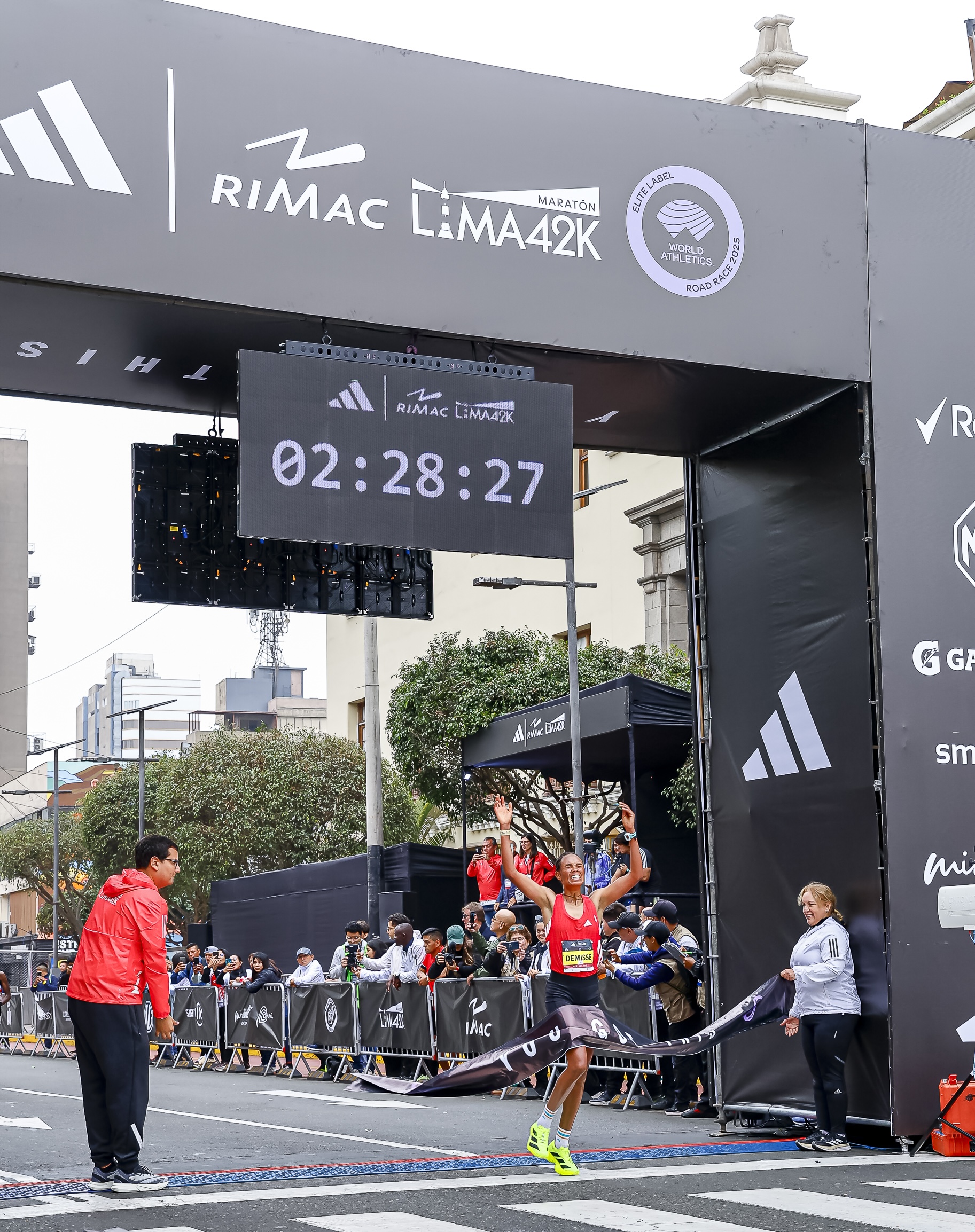Detrás del 42K: entrenamiento, mente fuerte y chequeos preventivos marcan la ruta hacia la meta