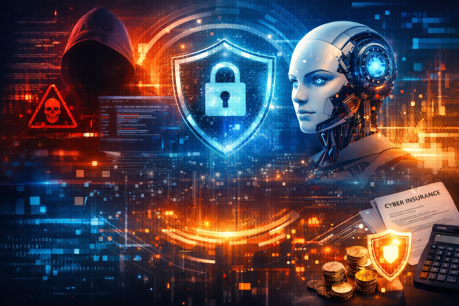 ¿Qué es un seguro cibernético y por qué las empresas deben considerar tenerlo?