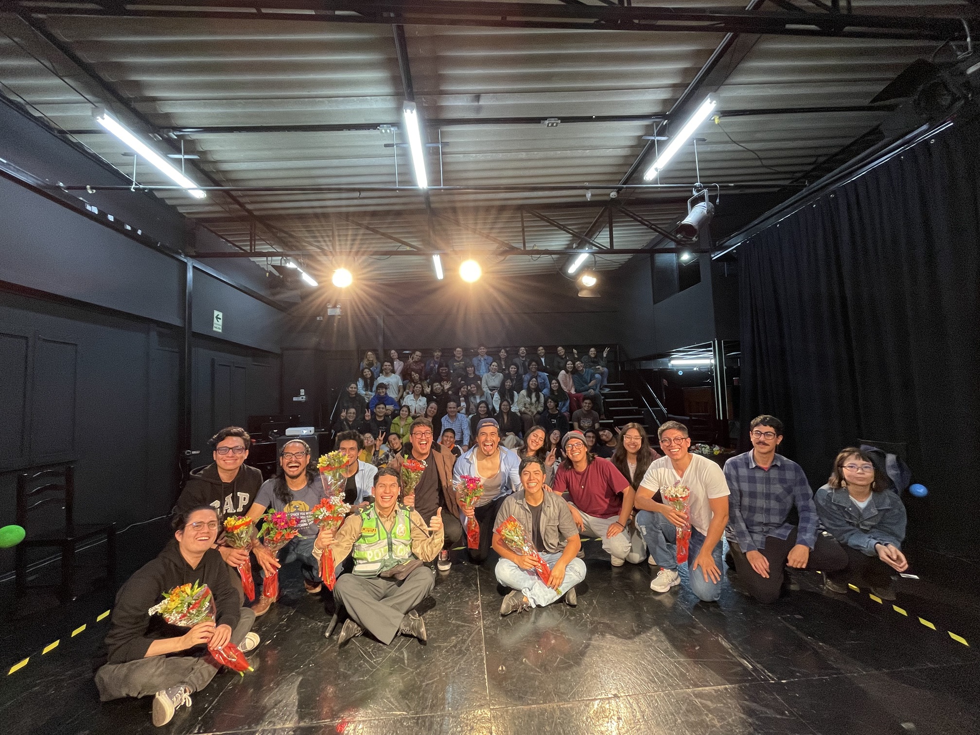 UPC Cultural impulsa nuevos montajes y producciones artísticas para 2026