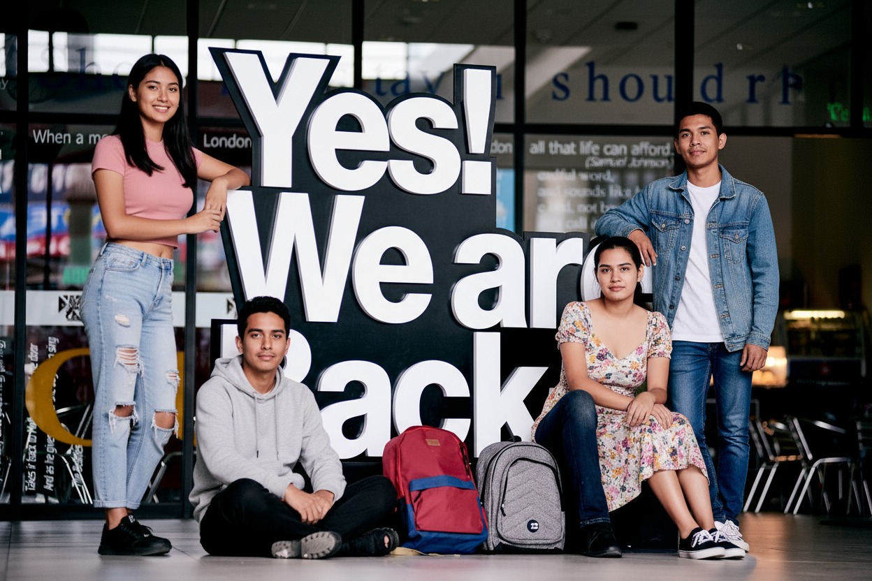 BRITÁNICO: dominio del inglés se consolida como requisito clave para el desarrollo profesional