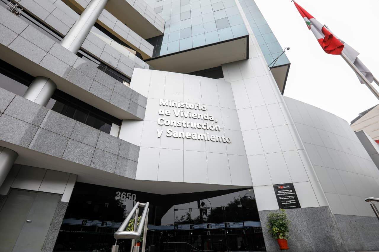Ministerio de Vivienda se ubica entre las entidades públicas mejor preparadas para prevenir riesgos de corrupción