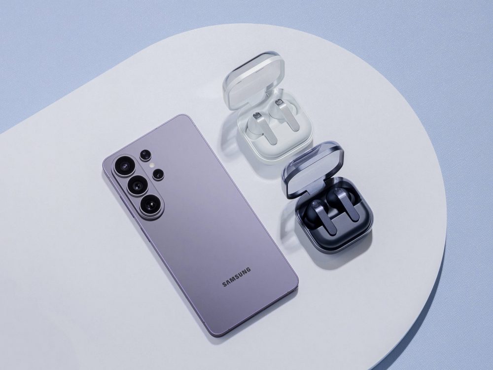 Samsung presenta la nueva serie Galaxy Buds4 con el sonido definitivo