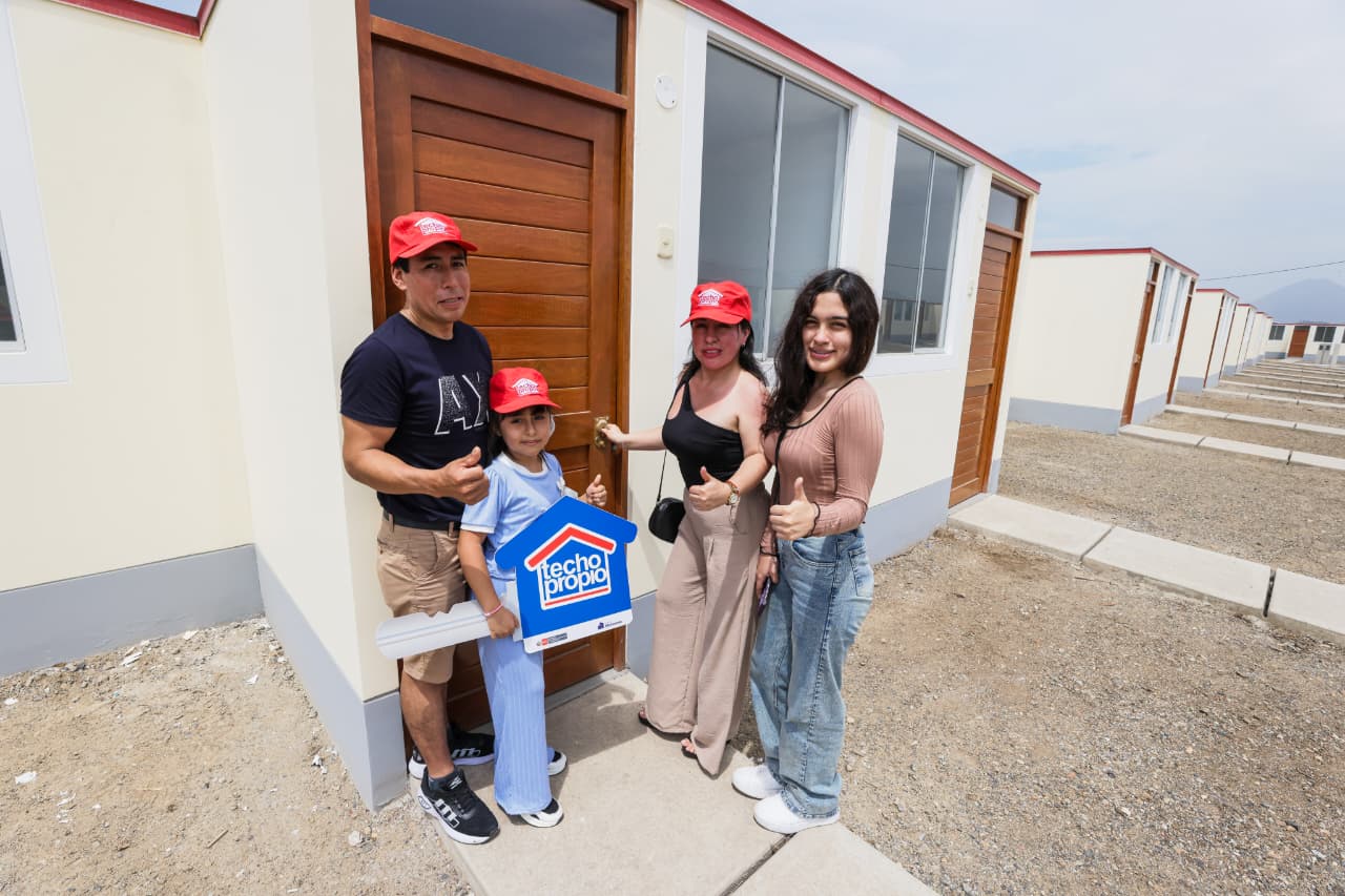 Ministerio de Vivienda otorgará bonos a más de 14 mil familias para ...