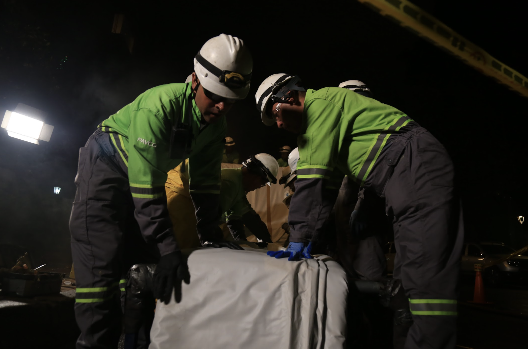 Tecnología permite reparar redes de desagüe y agua sin romper calles y reducir impacto urbano