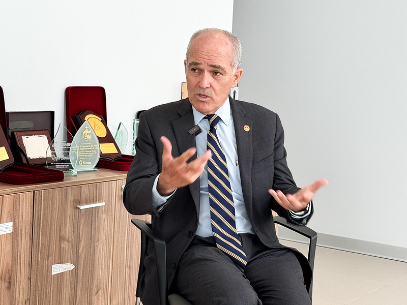 Roque Benavides afirma que la minería impulsa el 40% del PBI en La Libertad