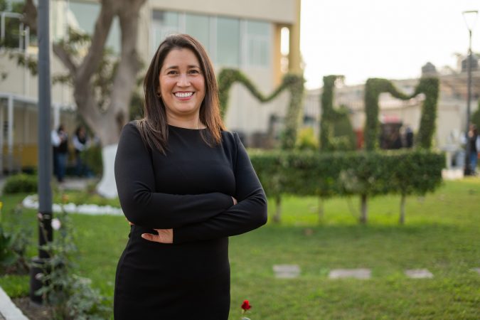 Gobierno nombra a Mayra Figueroa viceministra de Minas en coyuntura clave para el sector