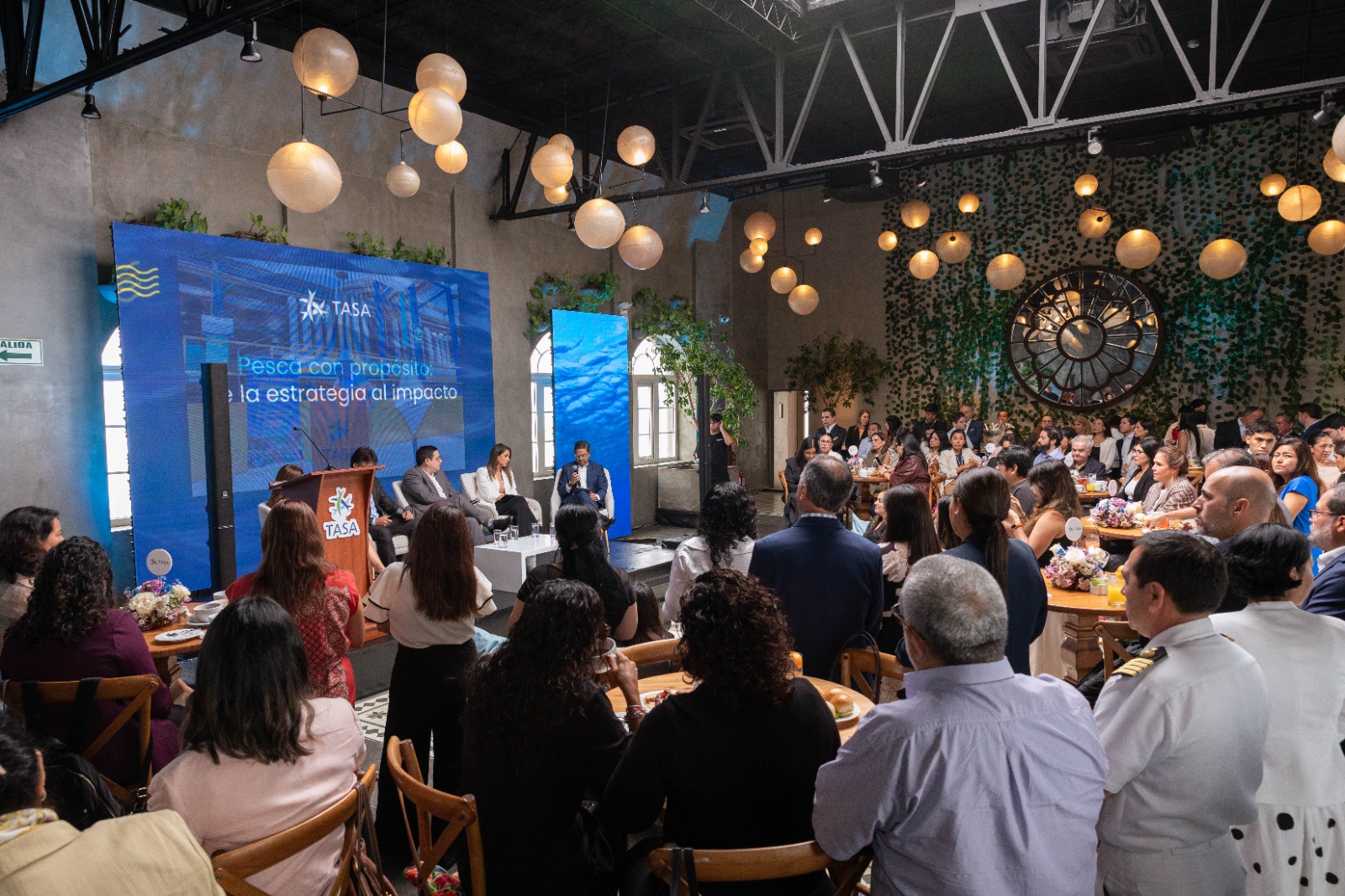 TASA supera las 24 mil toneladas de residuos valorizados y reduce su consumo de agua en más de 20% en 2025