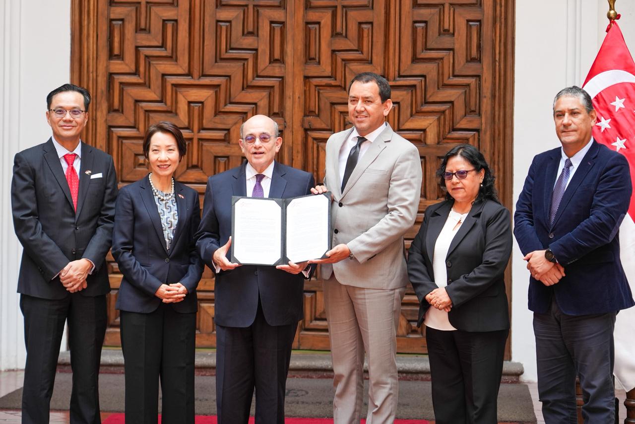 Perú conquista el mercado de Singapur para la carne de ave y cerdo
