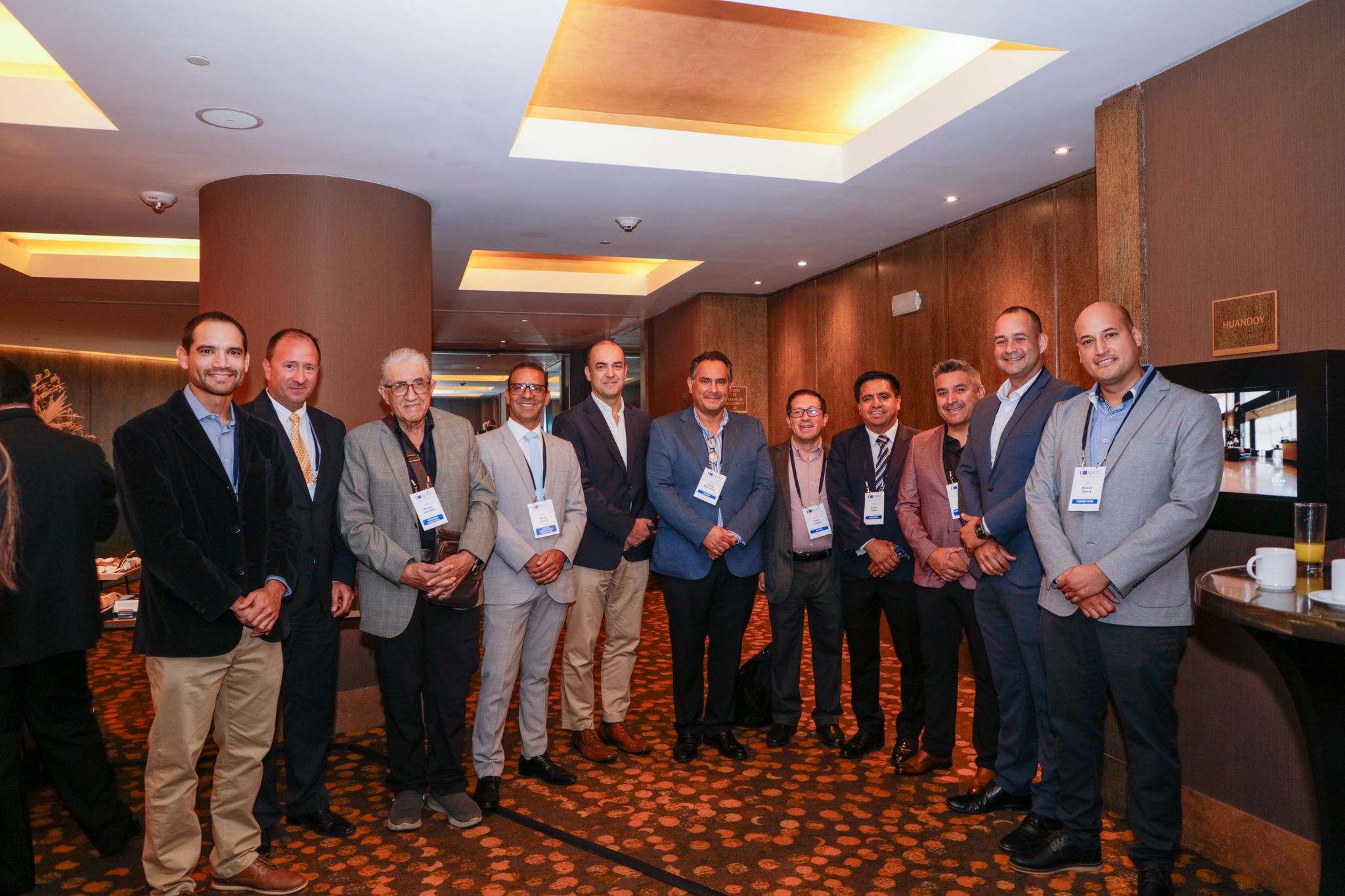APCCI 2026:  ANTAMINA proyecta millonaria producción de cobre al 2032