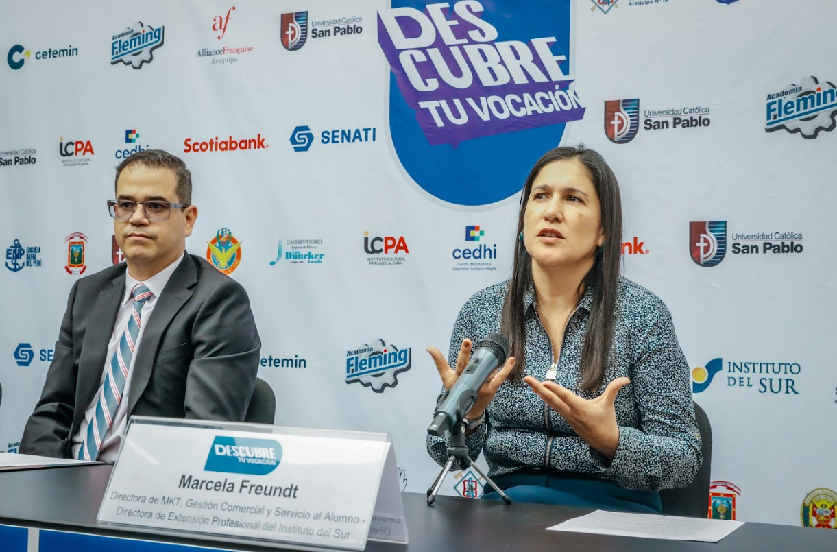 Descubre 2026 reunirá a más de 15 instituciones para orientar a jóvenes sobre su futuro vocacional