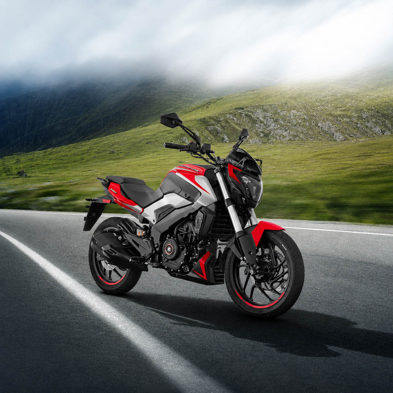 Dominar 250: Una moto con el equilibrio ideal entre potencia y eficiencia para el uso diario y viajes