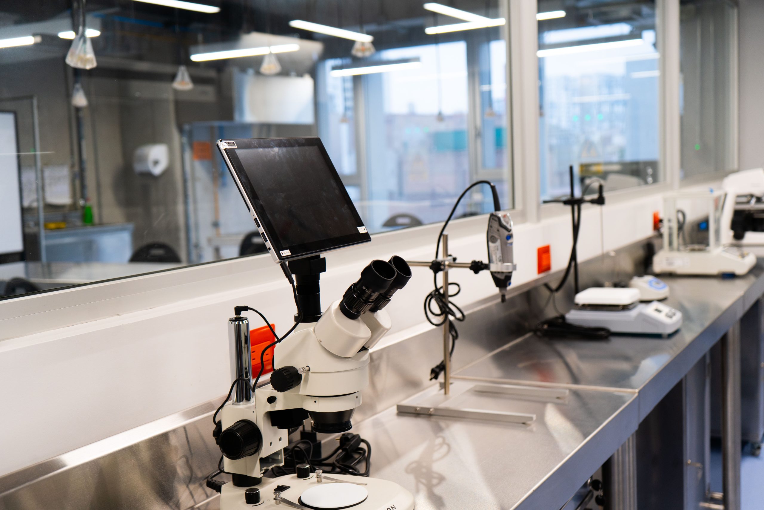 UTEC inaugura FIRE lab: un laboratorio científico que busca transformar el futuro de la alimentación