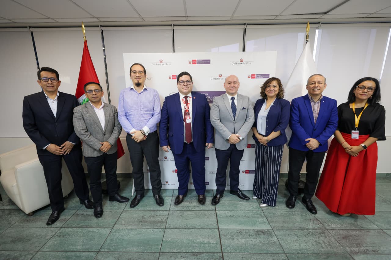 Ministerio de Vivienda relanzó GeoVivienda con inteligencia artificial y tecnología satelital para acelerar cierre de brechas