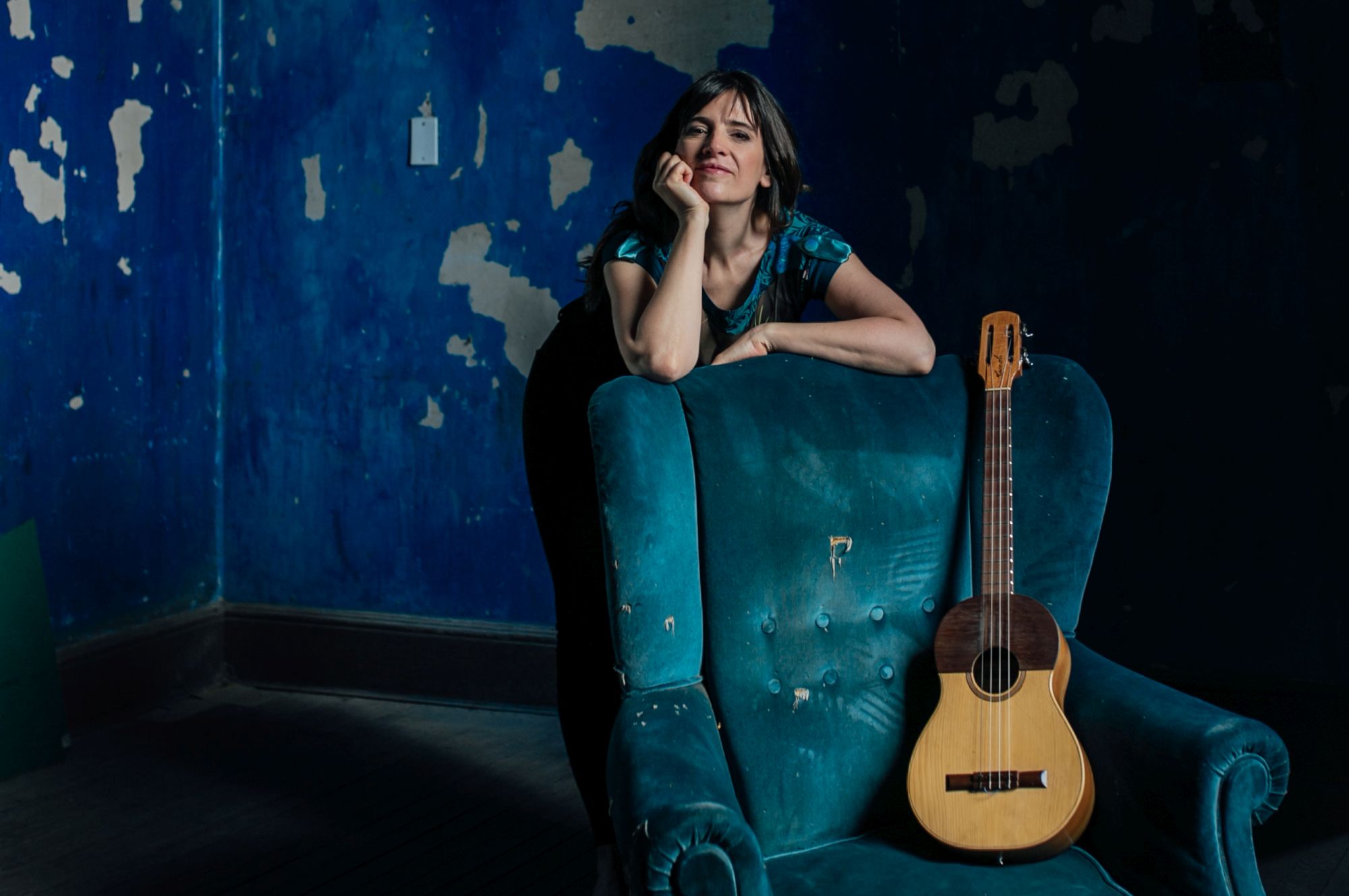 Georgina Hassan regresa al Perú para celebrar sus 20 años de trayectoria con un concierto en Lima