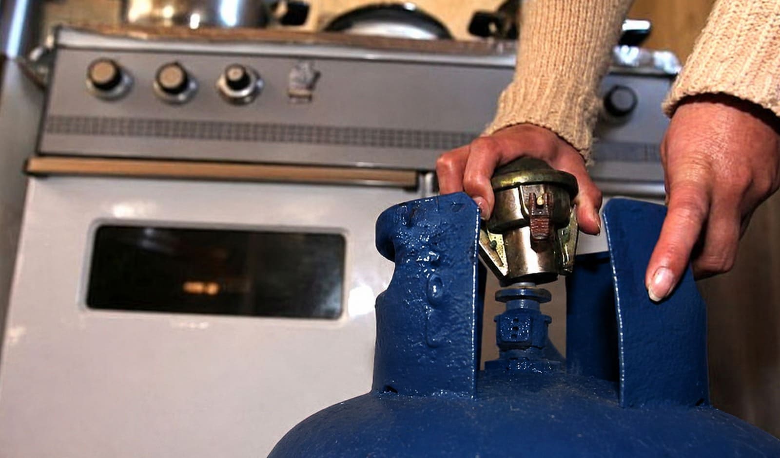 Sepa cada cómo revisar tu instalación de gas en casa
