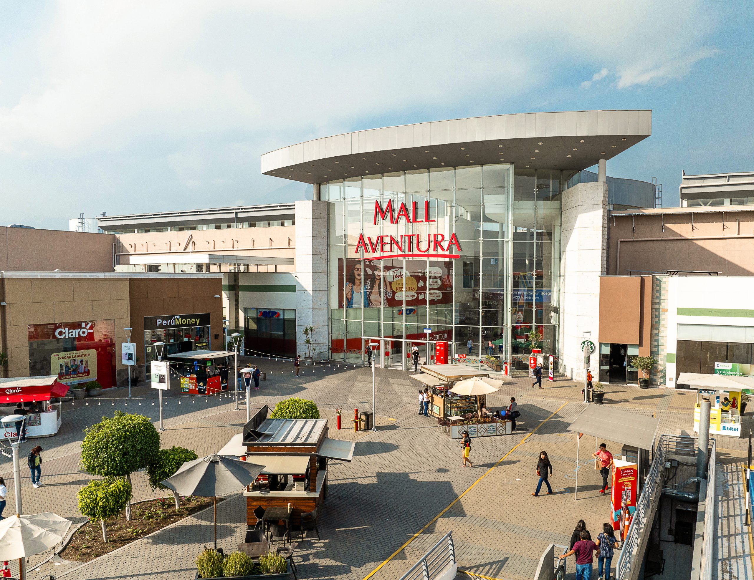 Mall Aventura Arequipa lanza “Promo Sobre Ruedas” por el mes de las madres