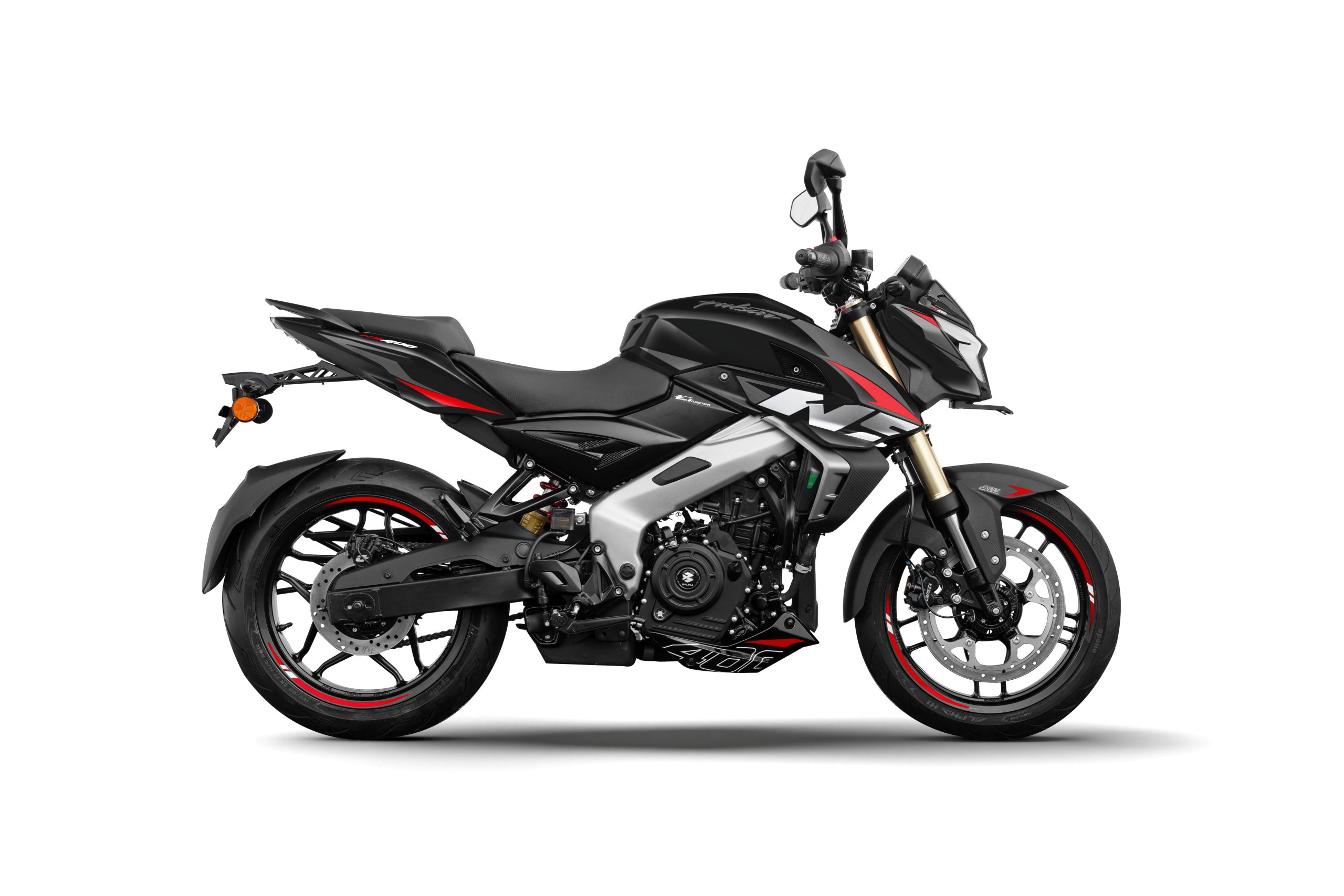 Nueva Pulsar NS400Z llega al Perú: la naked deportiva más potente de la familia Pulsar
