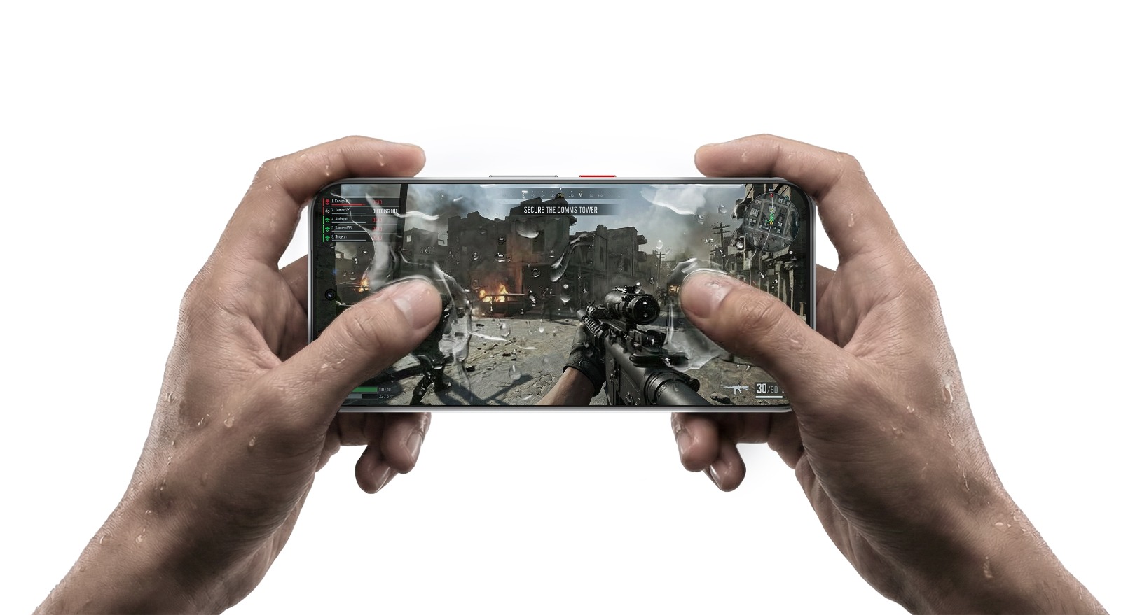 nubia refuerza su apuesta por el gaming móvil en Perú con la nueva serie Neo 5