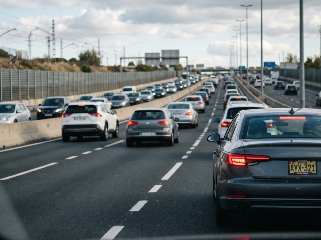 Tecnología y movilidad urbana: Innovaciones que pueden ayudar a reducir el tráfico