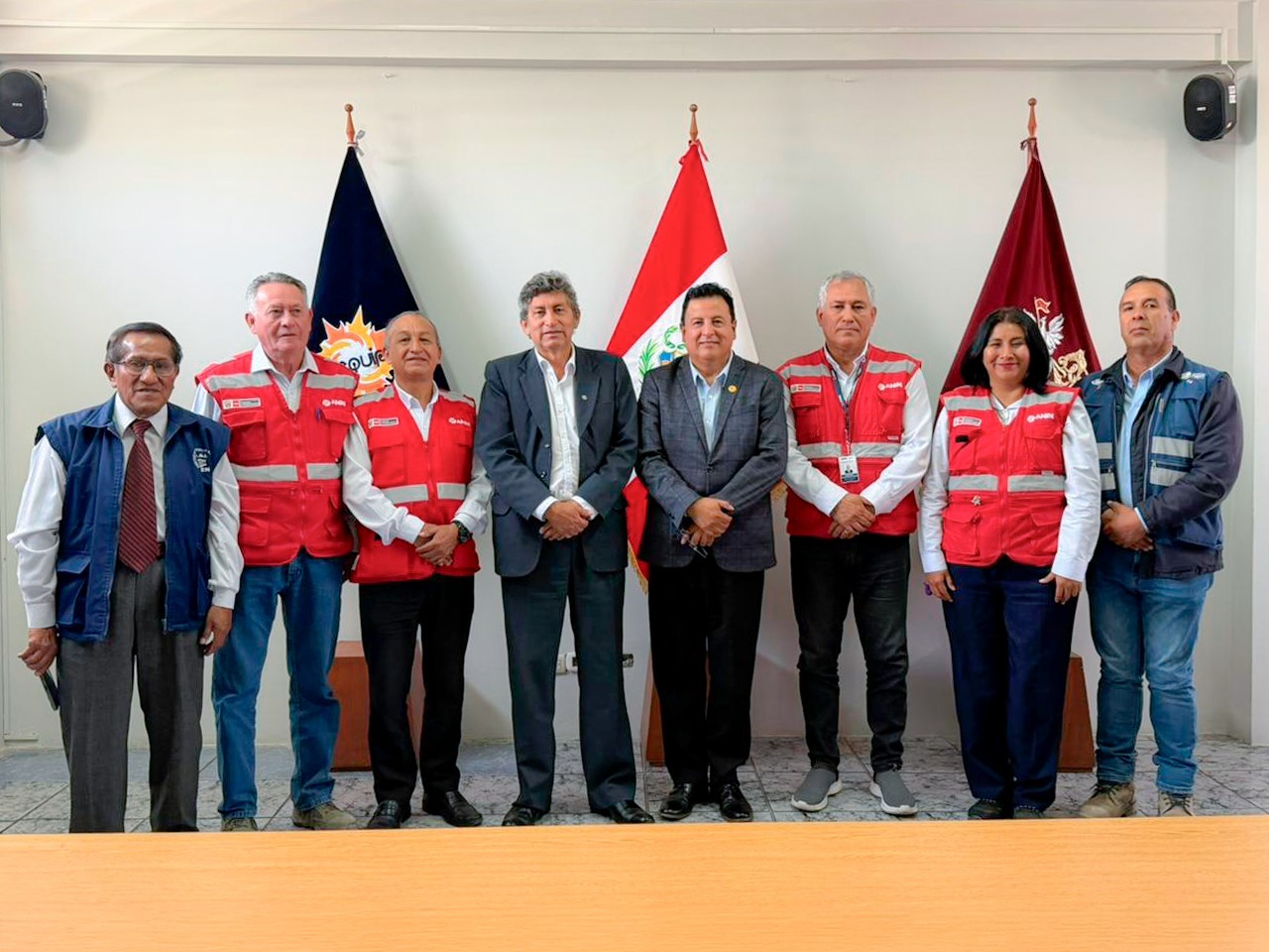 Gobierno Regional de Arequipa fortalece proyecto para instalar Ciclotrón en el nuevo IREN SUR