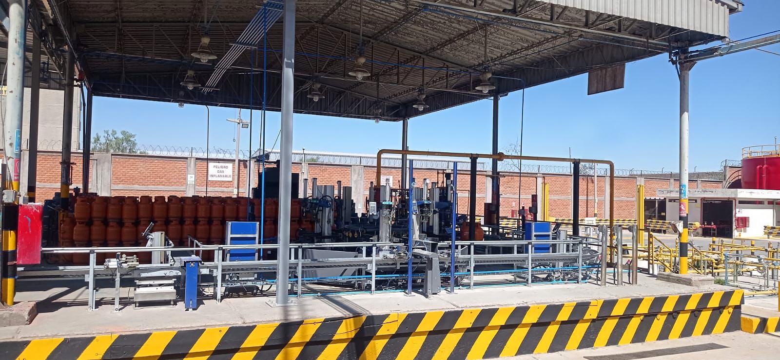 Primaxgas incorpora tecnología líder global en GLP y convierte su planta de Arequipa en referente de automatización