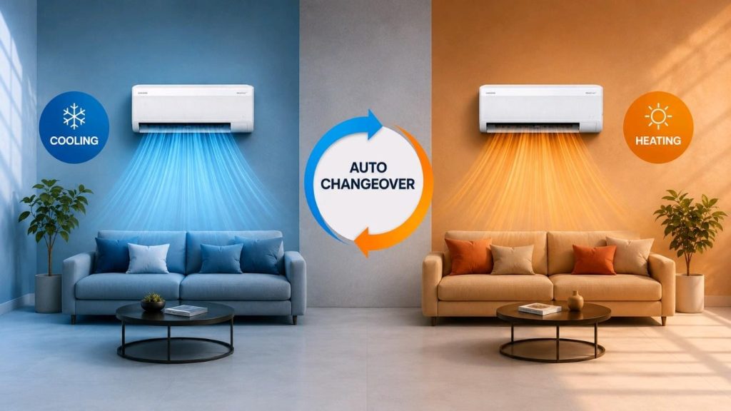 Samsung lanza Bespoke AI WindFree Duo™: La nueva era de climatización inteligente, eficiente y conectada para el hogar