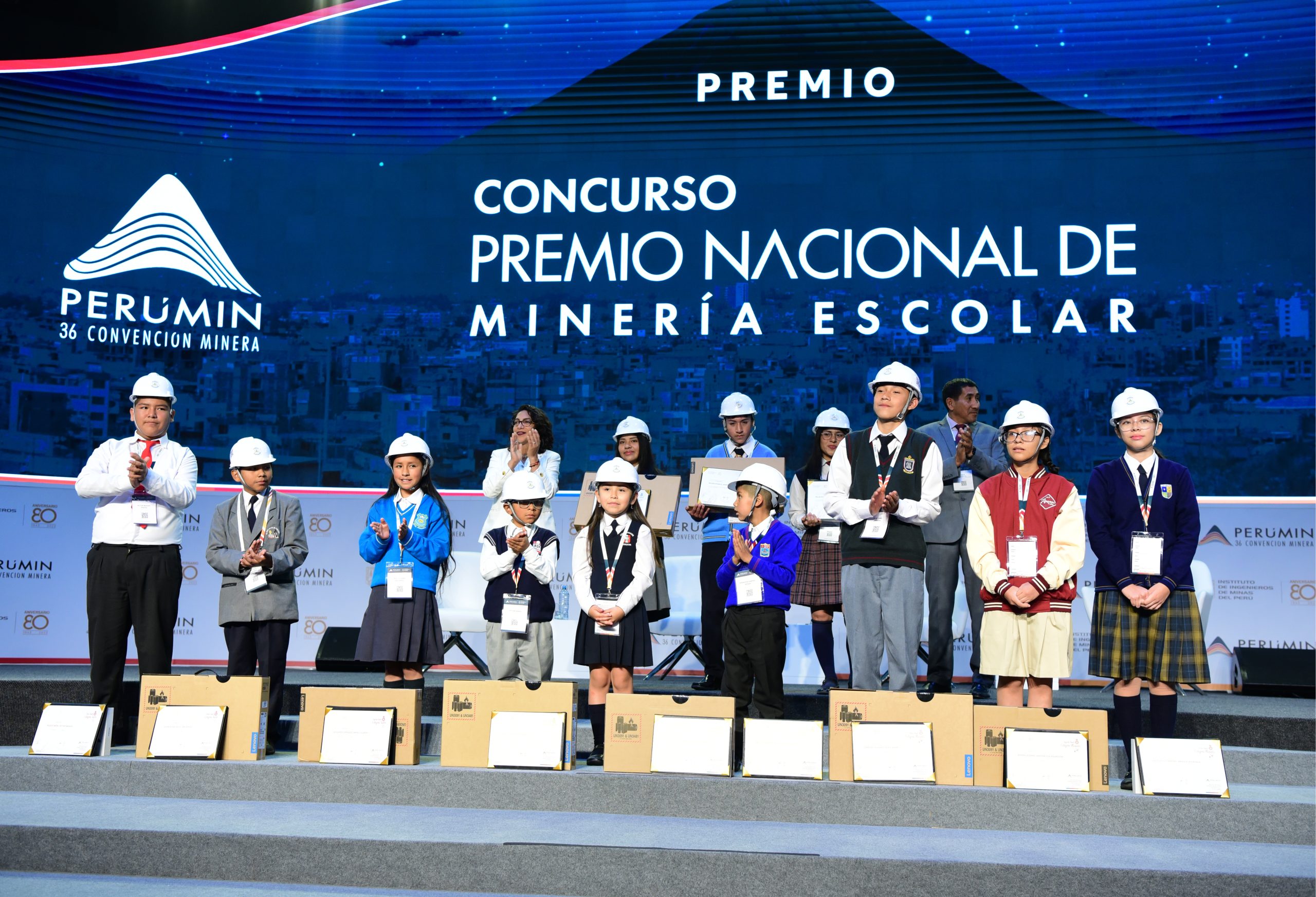 Premio Nacional de Minería Escolar 2026 convoca a estudiantes de todo el país a plasmar su creatividad y talento