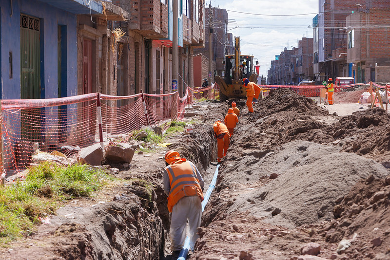 Ministerio de Vivienda promueve modalidad de Servicios por Impuestos para cerrar brechas de saneamiento e impulsar la planificación urbana