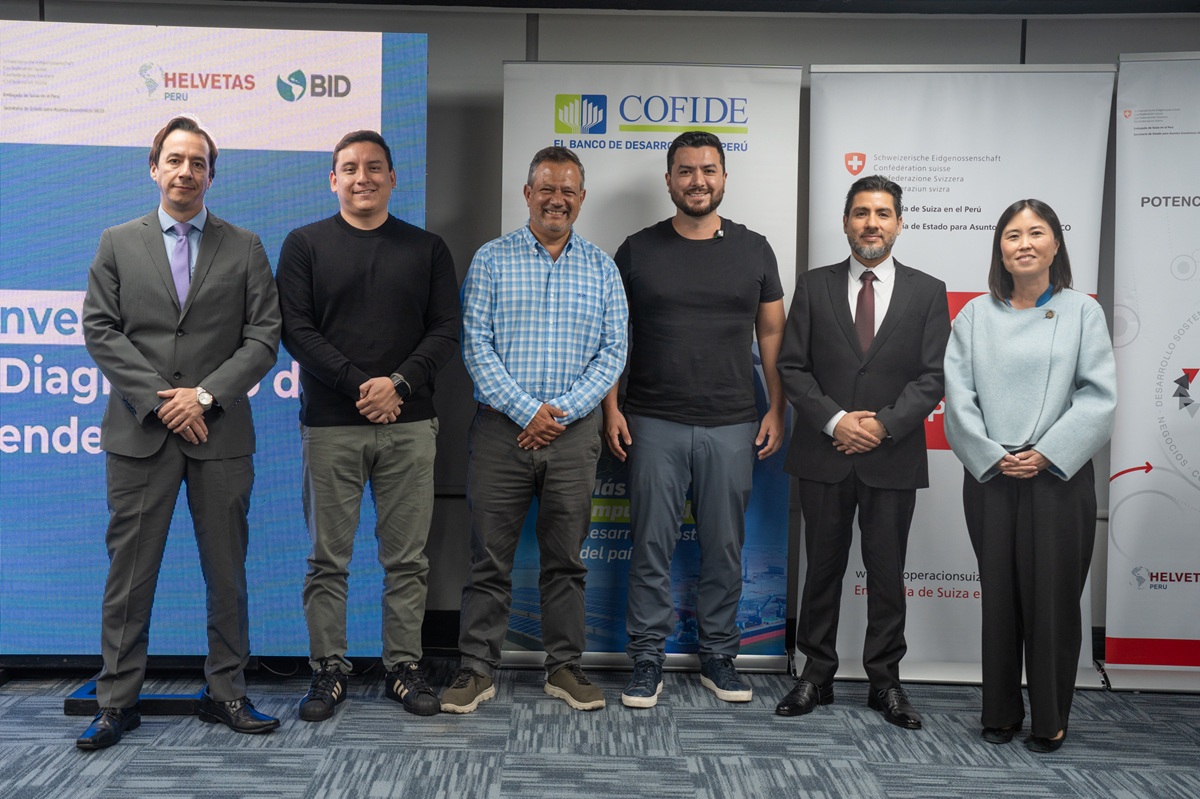COFIDE y PECAP identifican oportunidades para fortalecer la inversión en startups y el ecosistema de venture capital en el Perú.