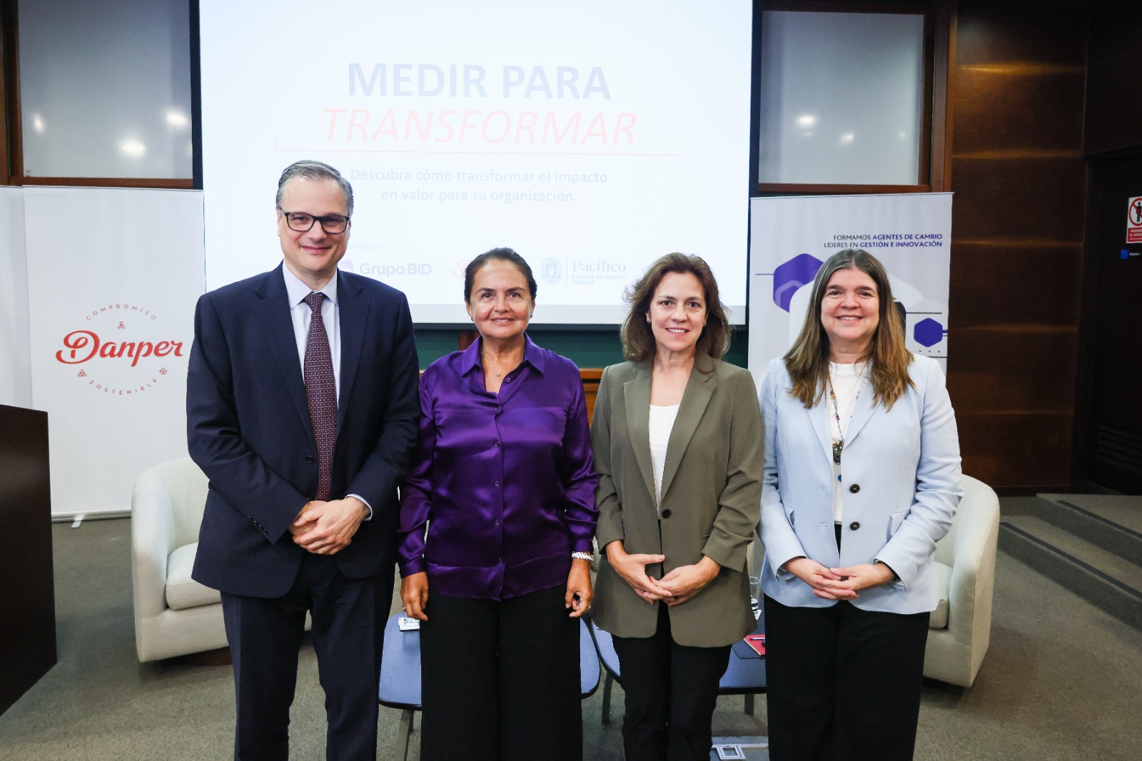 Danper presenta medición pionera del índice de pobreza multidimensional en su cadena de valor agrícola