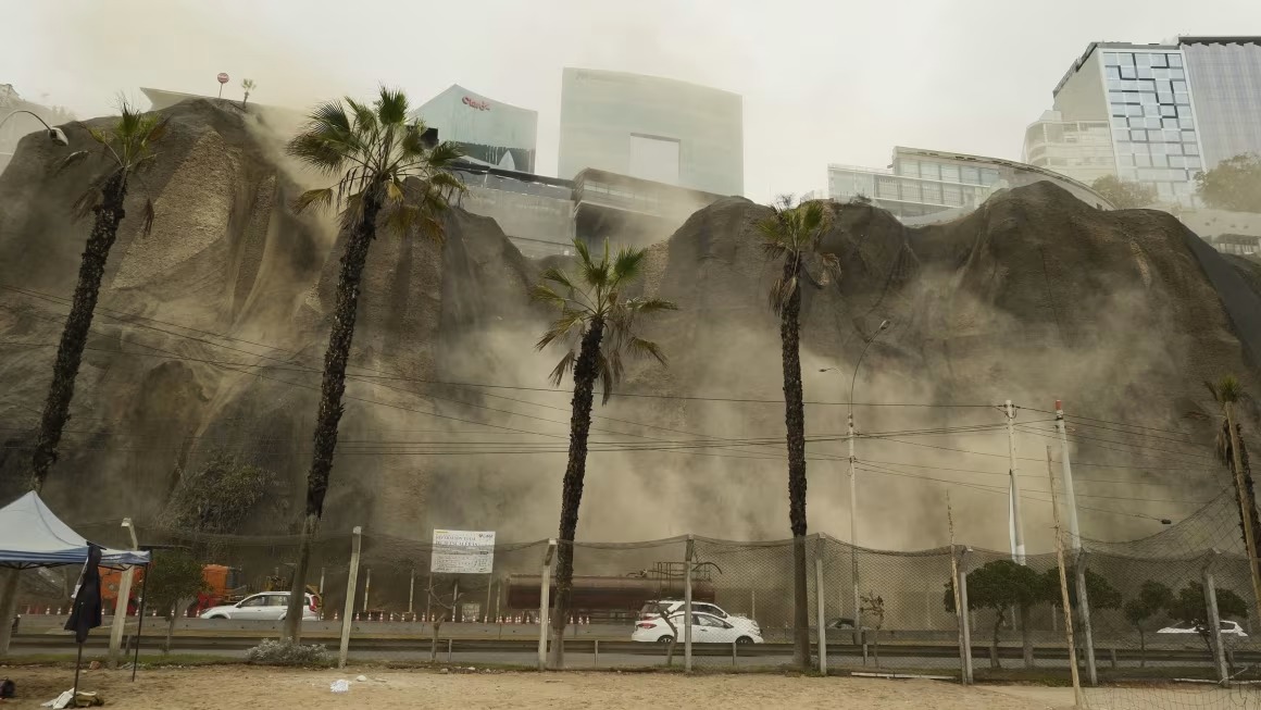 Cuatro tecnologías que ayudan a una edificación a resistir un sismo de alta magnitud