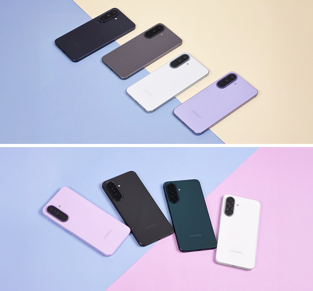 La nueva serie Galaxy A de Samsung facilita búsquedas, creación y organización
