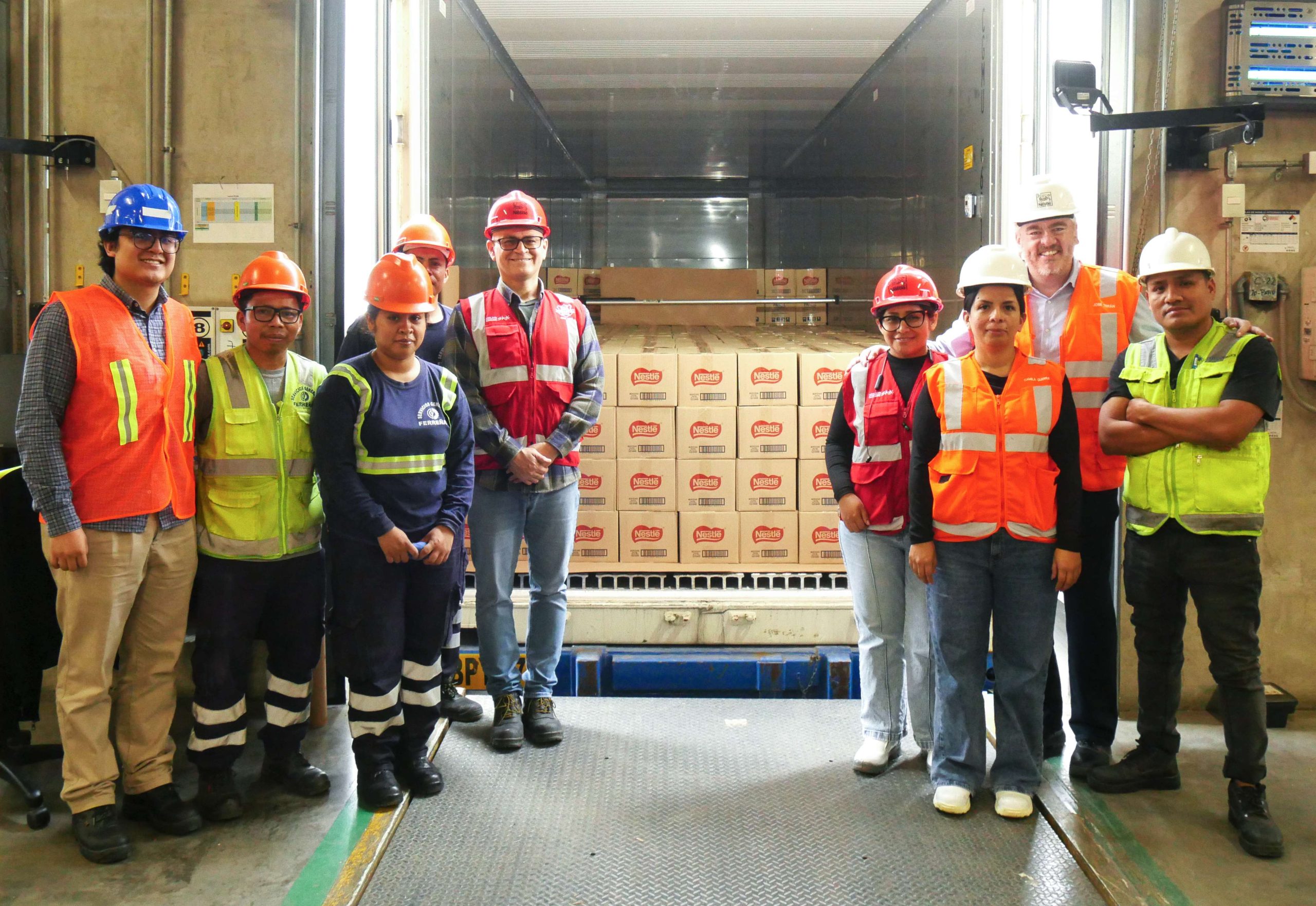  Sublime, Princesa, Triángulo y Morochas cruzan fronteras: Nestlé llevará un pedacito del Perú a la comunidad peruana en EE. UU.