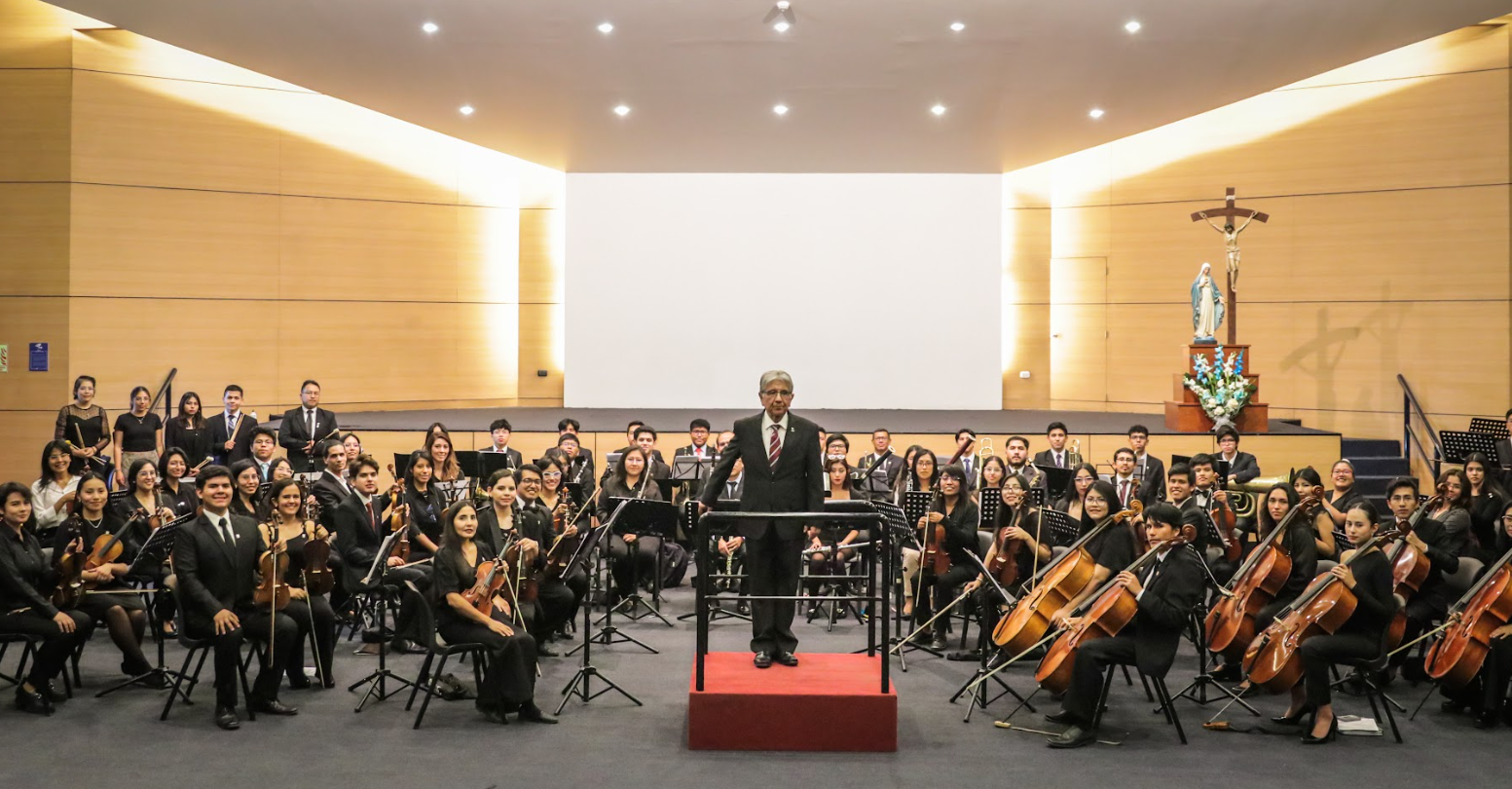 La San Pablo brindará concierto de música sinfónica puneña en homenaje a Cástor Vera Solano
