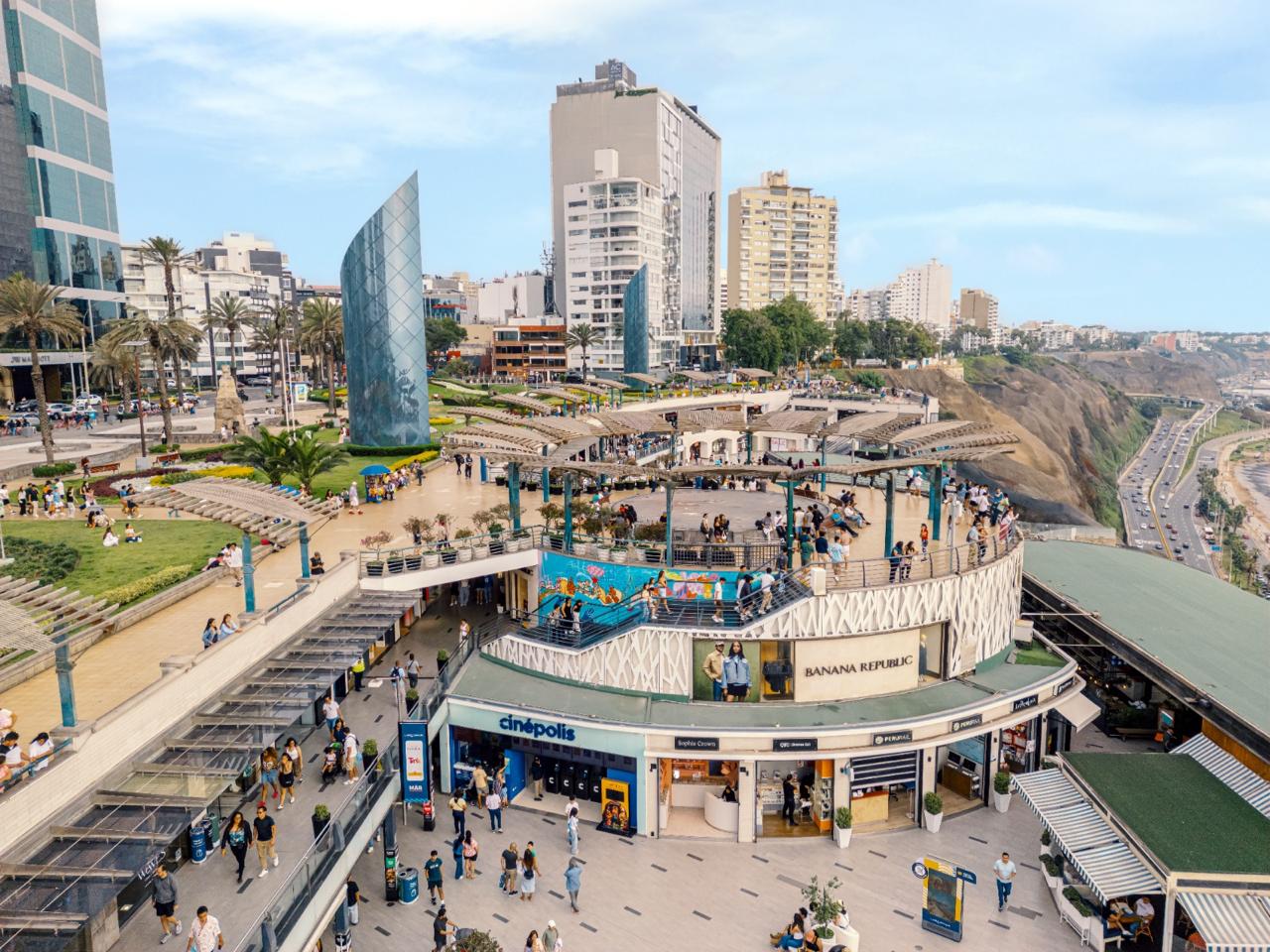 Parque Arauco continúa con sólidos resultados: logra un alza de 17,9% en sus ingresos y alcanza histórico margen EBITDA ajustado de 77,6%