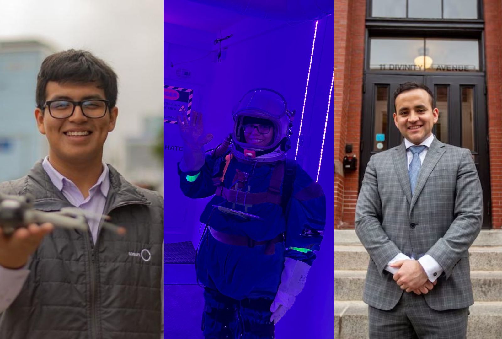 De Harvard a Marte: tres peruanos que destacan en la ciencia global