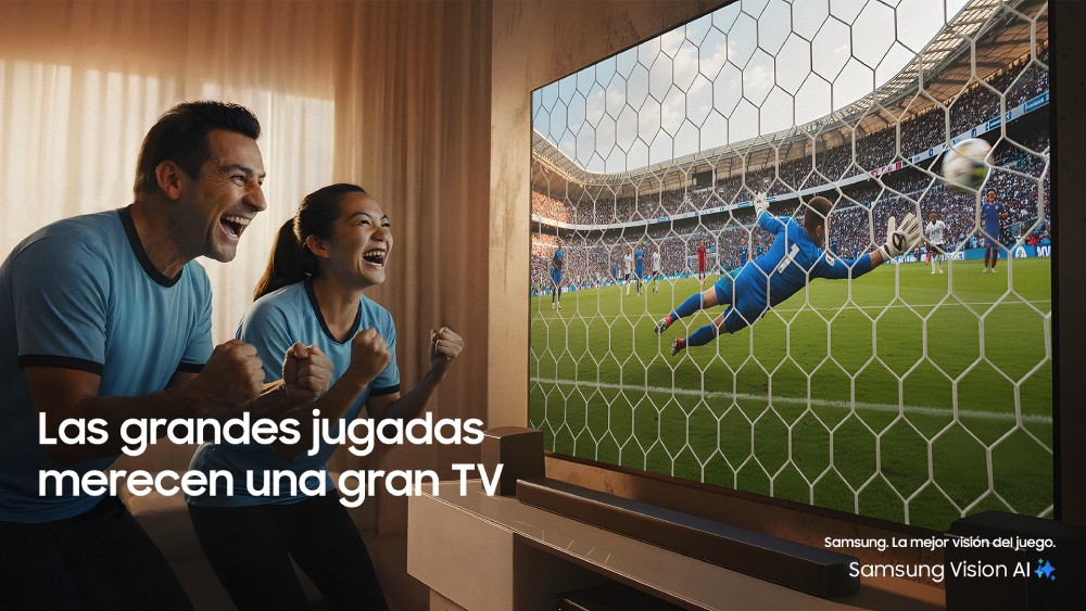 Samsung amplía la experiencia multipantalla para los consumidores que siguen los deportes en diferentes dispositivos